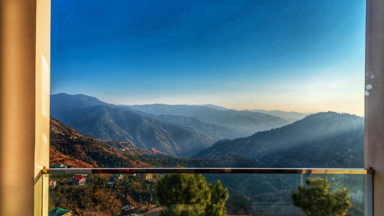 The White Haven Homestay Shimla Eksteriør billede