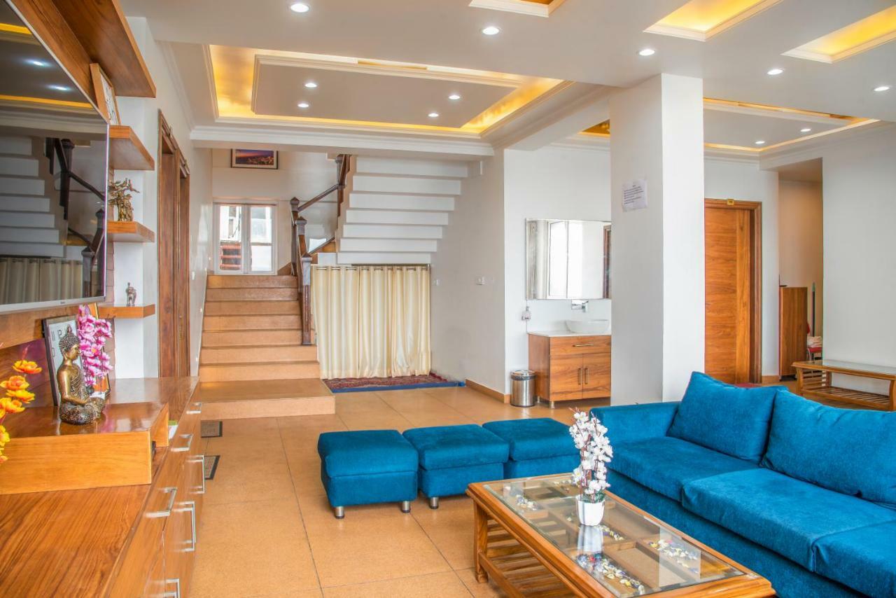 The White Haven Homestay Shimla Eksteriør billede