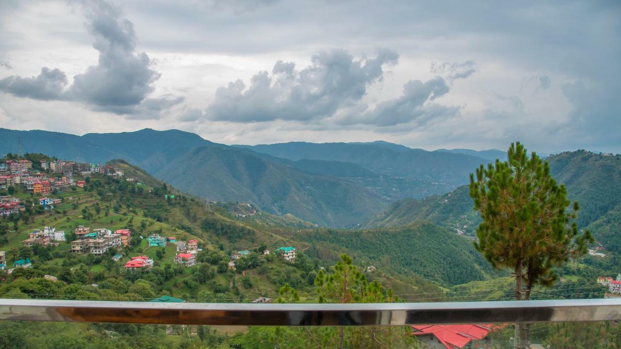 The White Haven Homestay Shimla Eksteriør billede