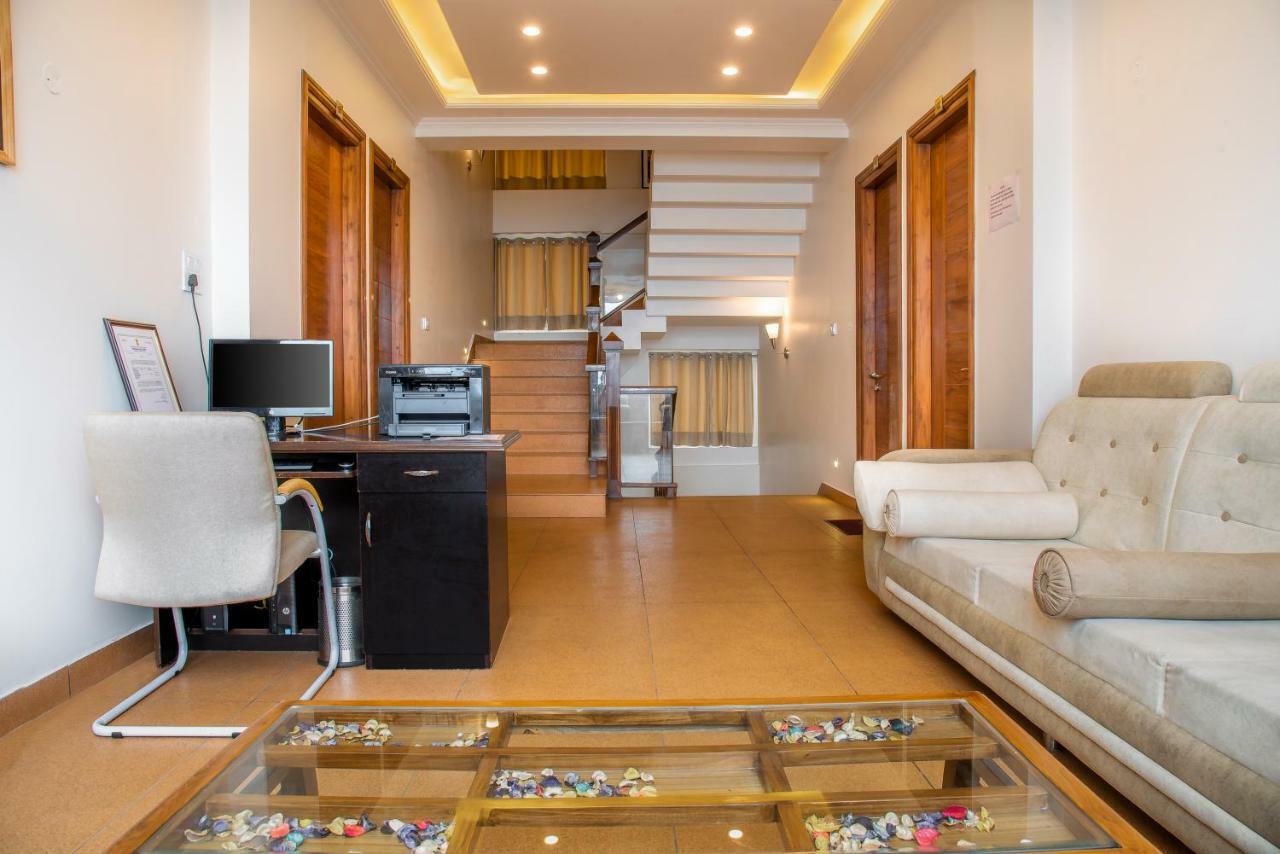The White Haven Homestay Shimla Eksteriør billede